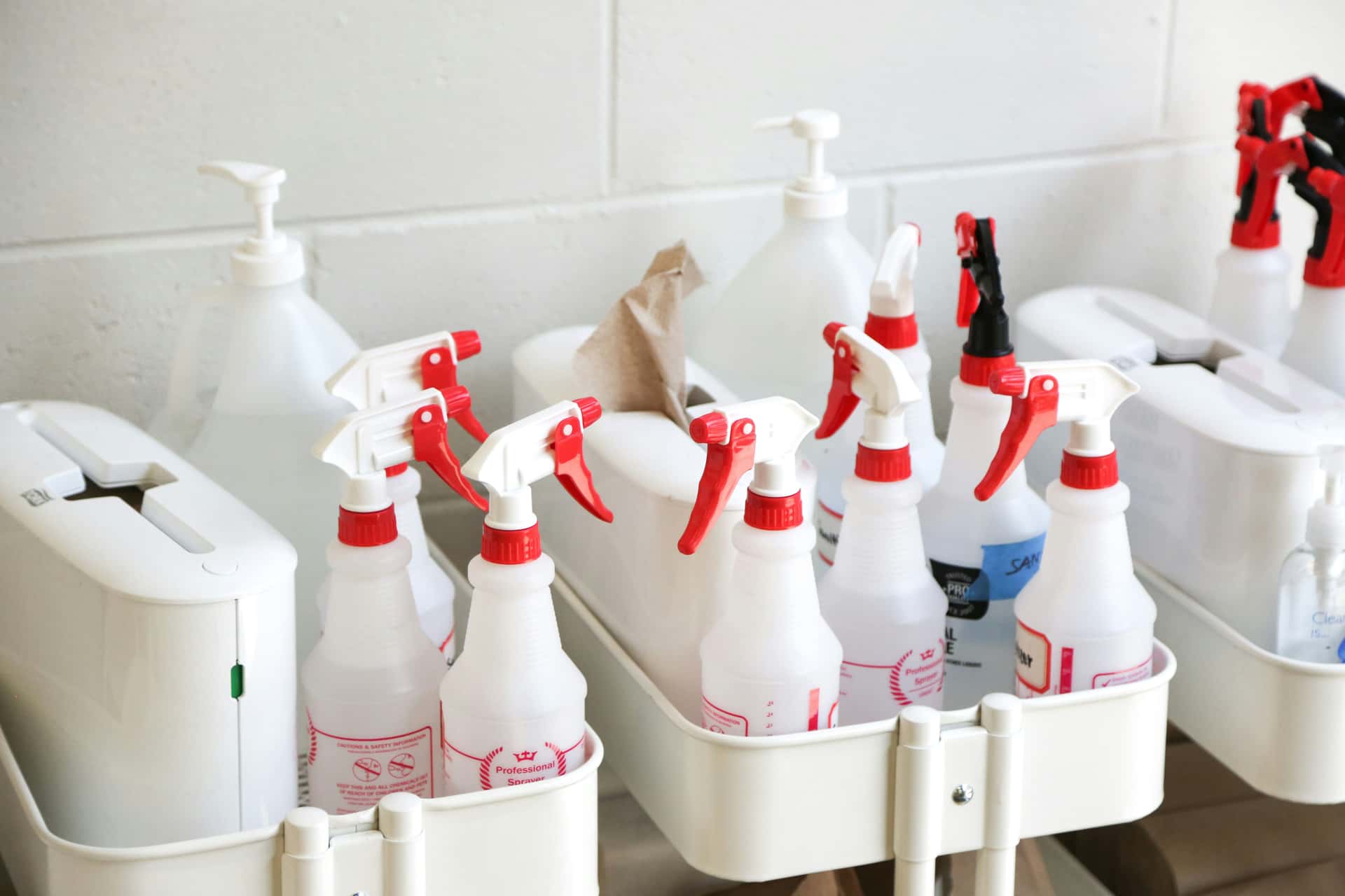 5-ingredient green cleaning kit that outperforms store brands